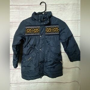 Gucci kids jacket size 6